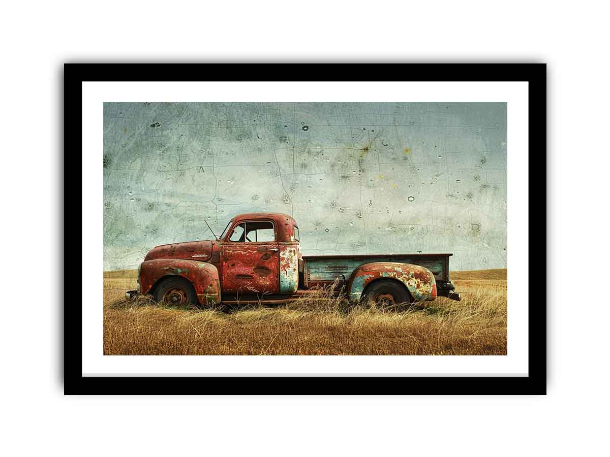 Framed Print