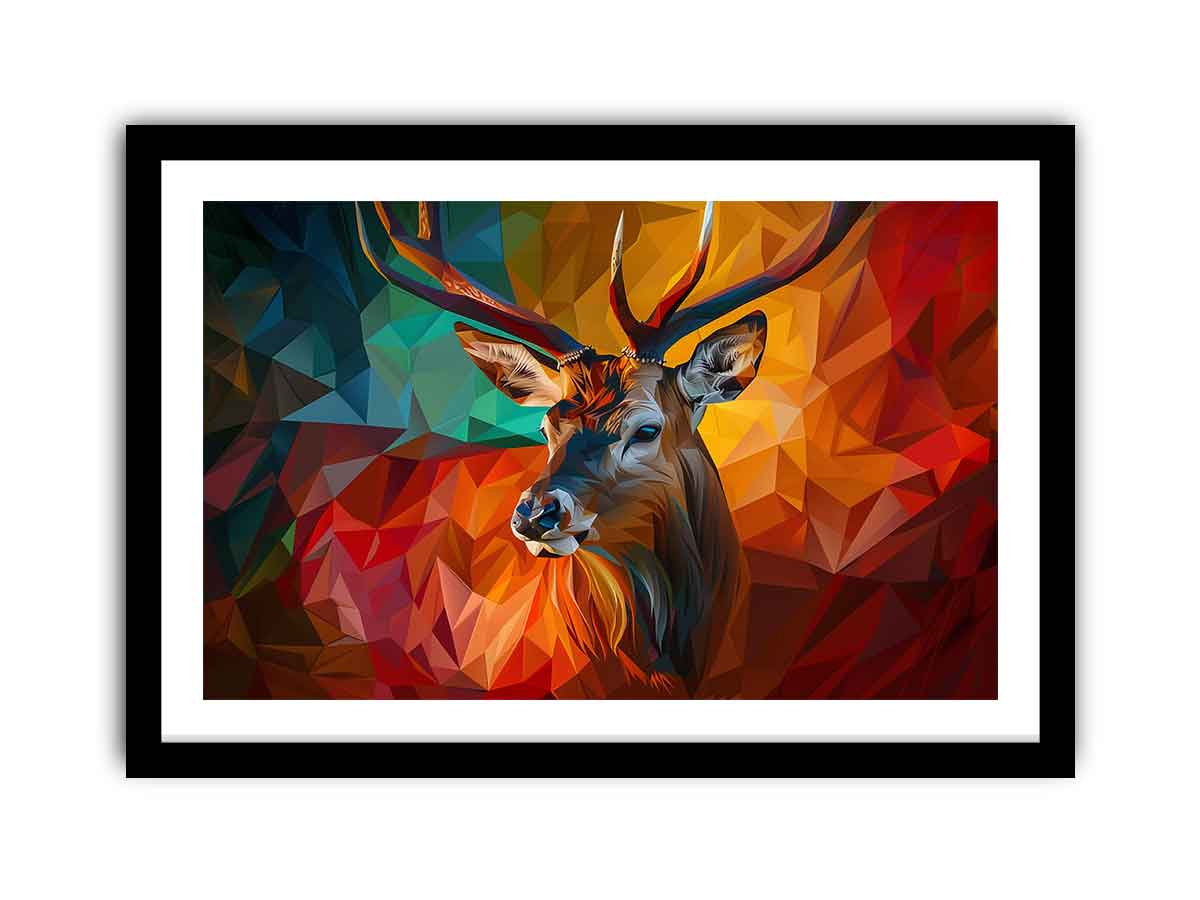 Framed Print
