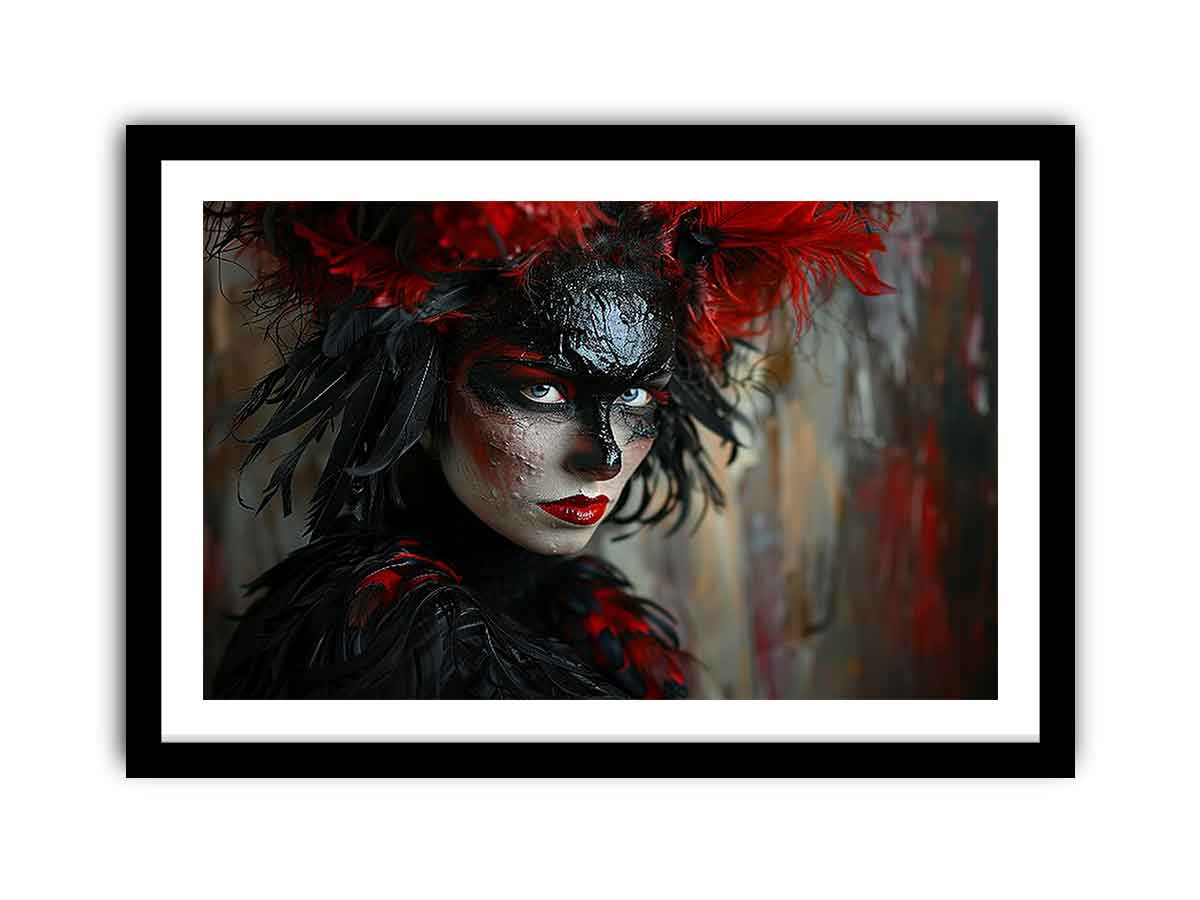 Framed Print