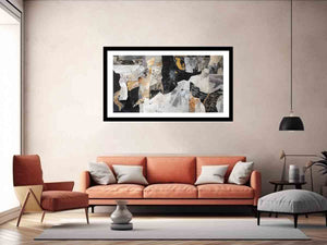 Abstract Collage