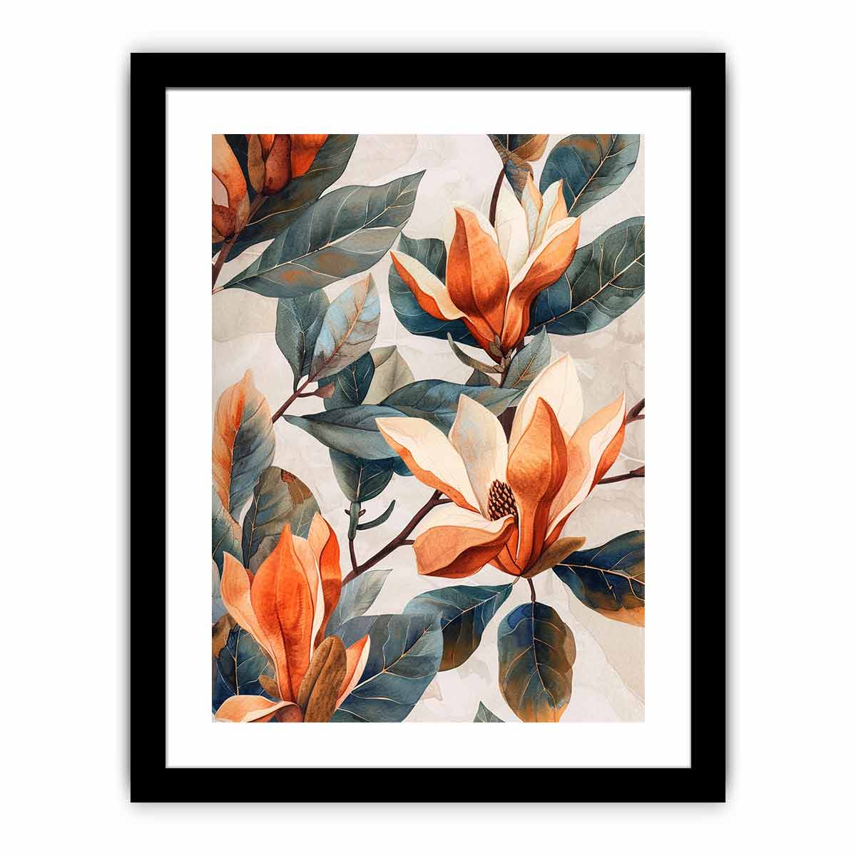Framed Print