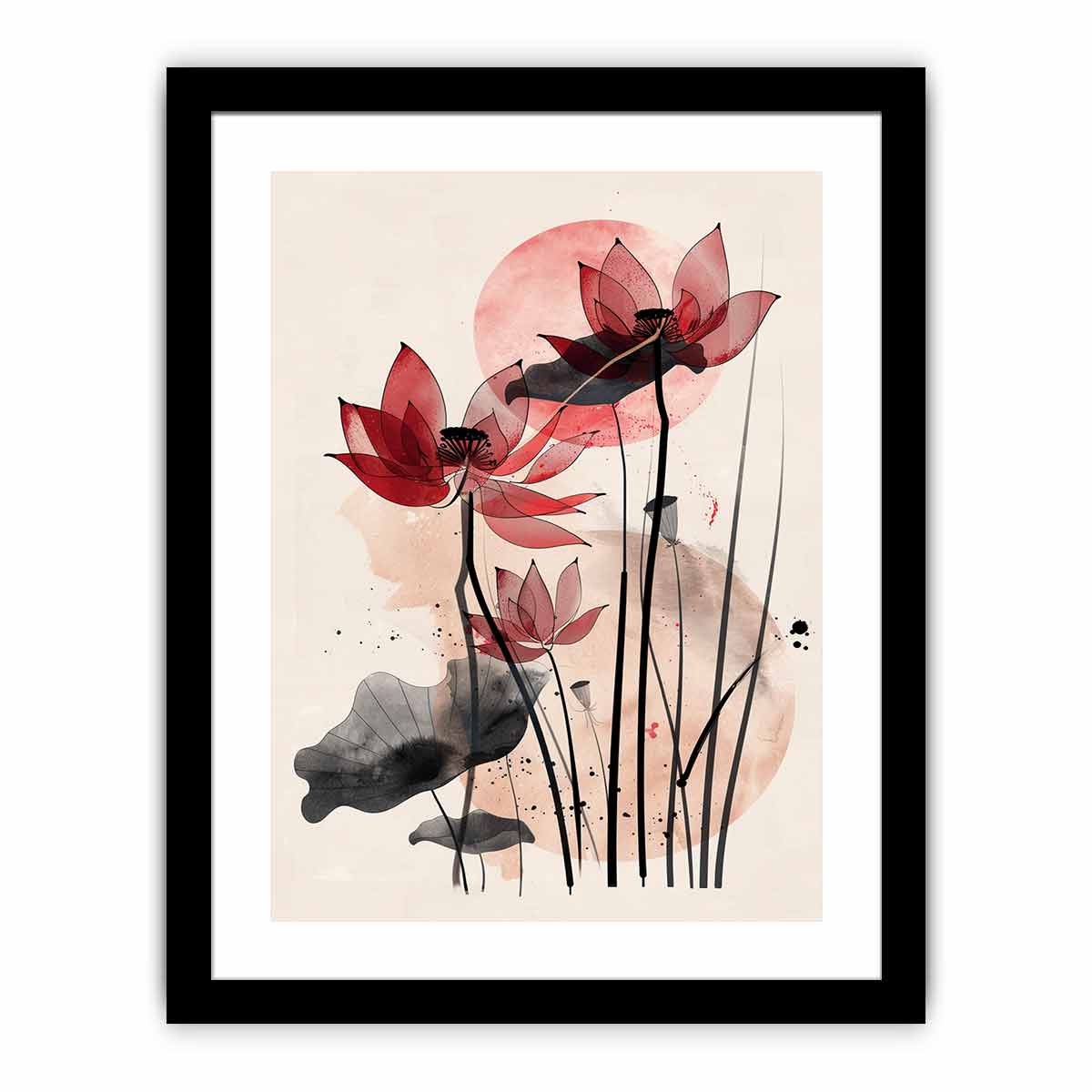 Framed Print