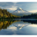 Mt. Hood Reflection