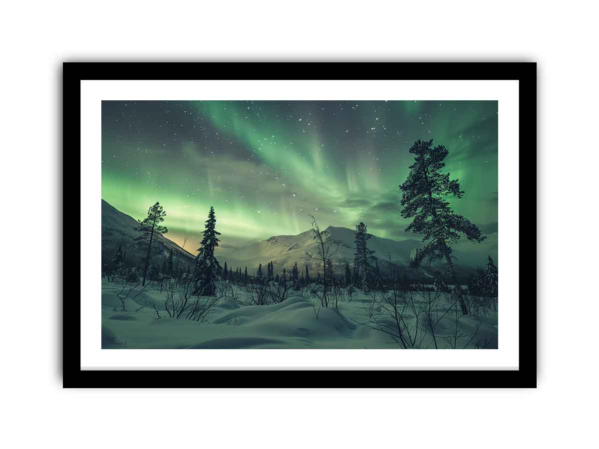 Framed Print