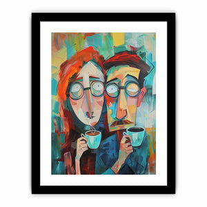 Framed Print