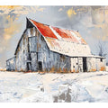 White Barn  