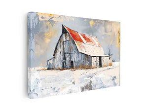 Streched canvas