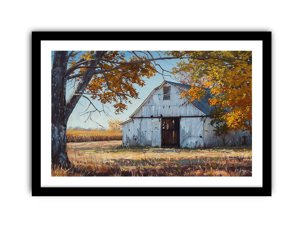 Framed Print