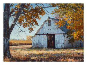 Countryside Barn
