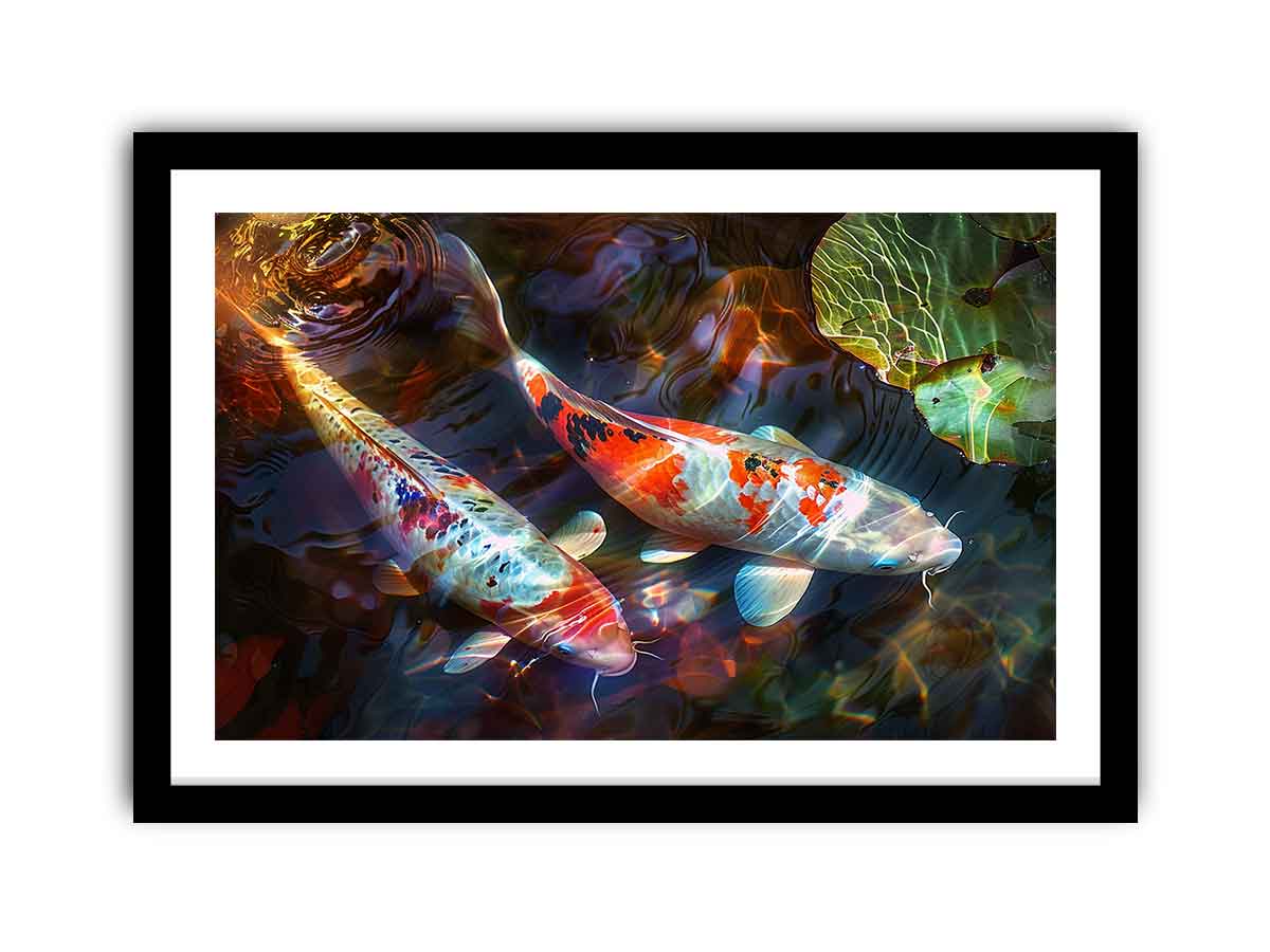 Framed Print