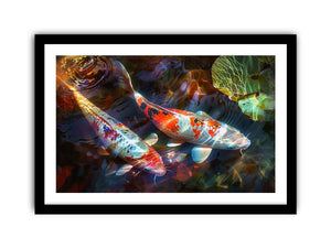 Framed Print