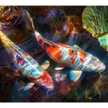 Koi Fish  