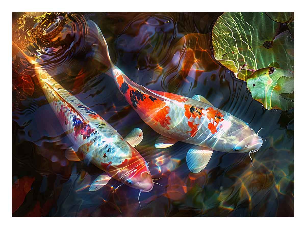 Koi Fish  