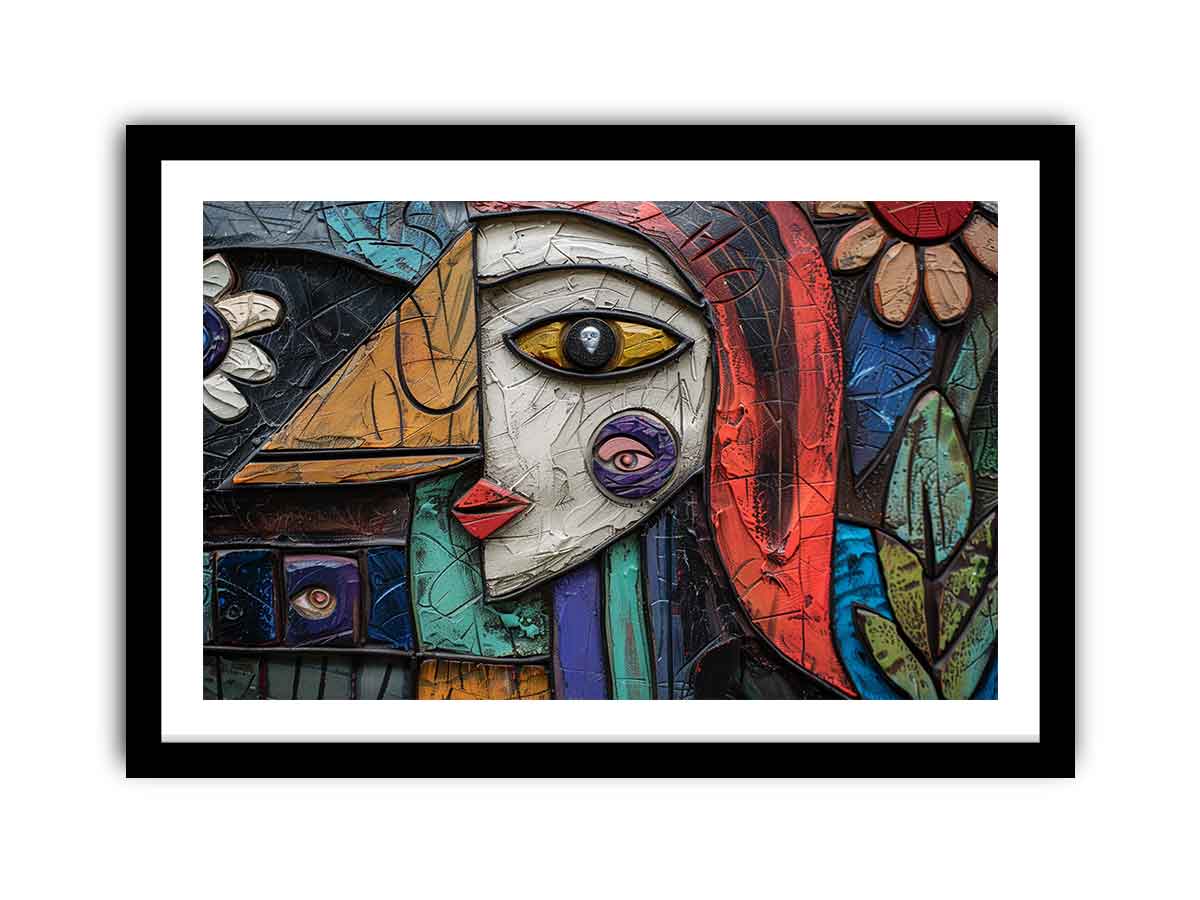 Framed Print