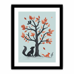 Framed Print