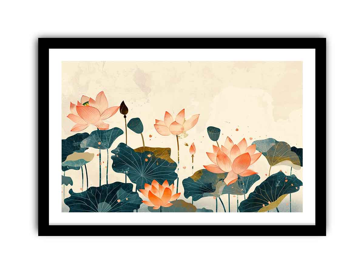Framed Print
