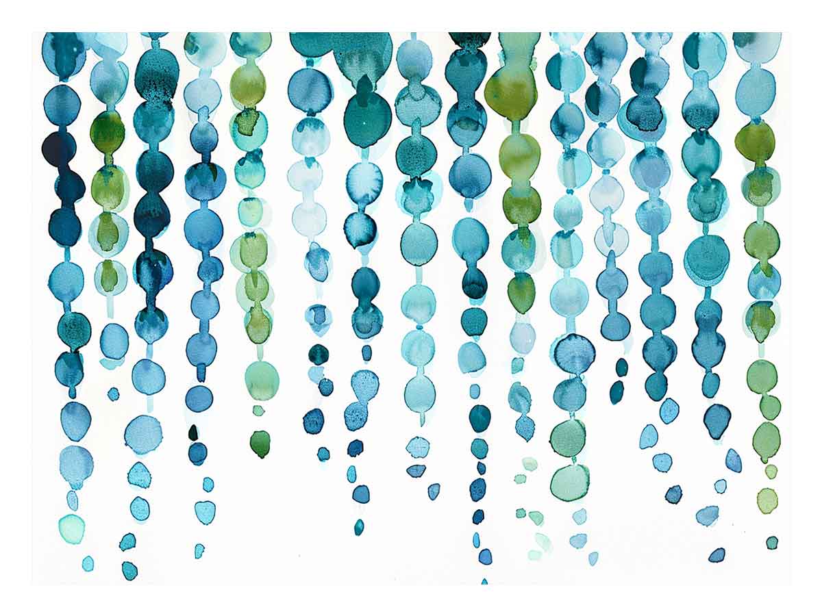 Watercolor Balloons