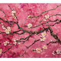  Pink Almond Branches