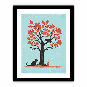 Framed Print
