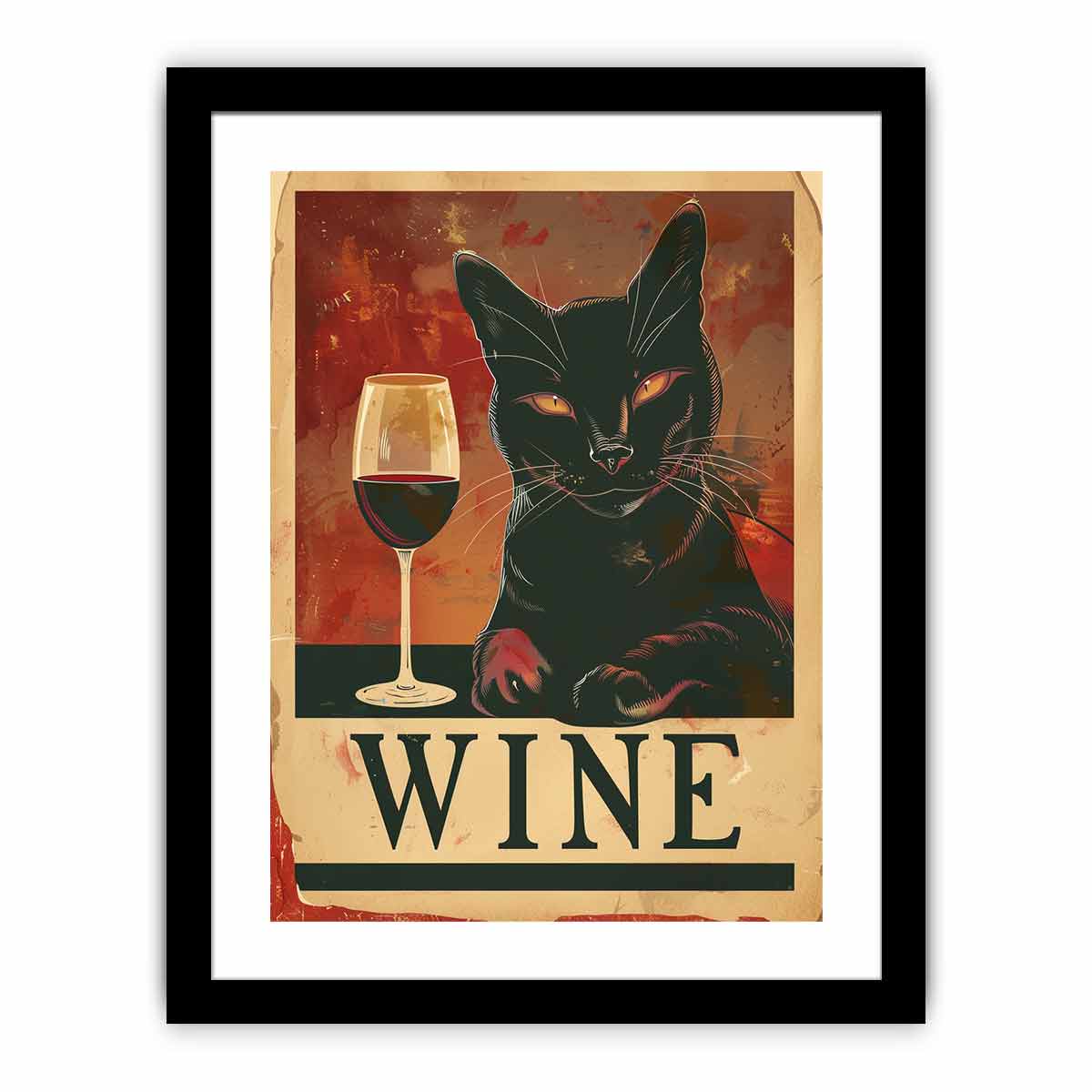 Framed Print