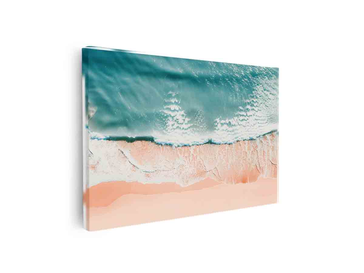 Streched canvas