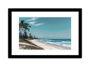 Framed Print