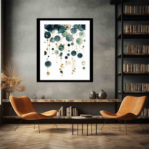 Watercolor String  