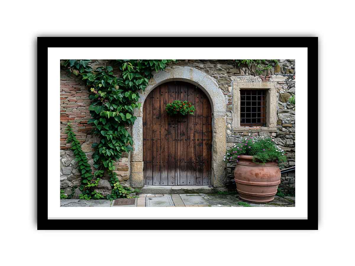 Framed Print