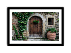 Framed Print