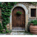 Vintage Door  
