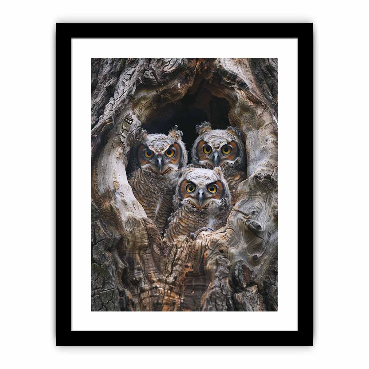 Framed Print