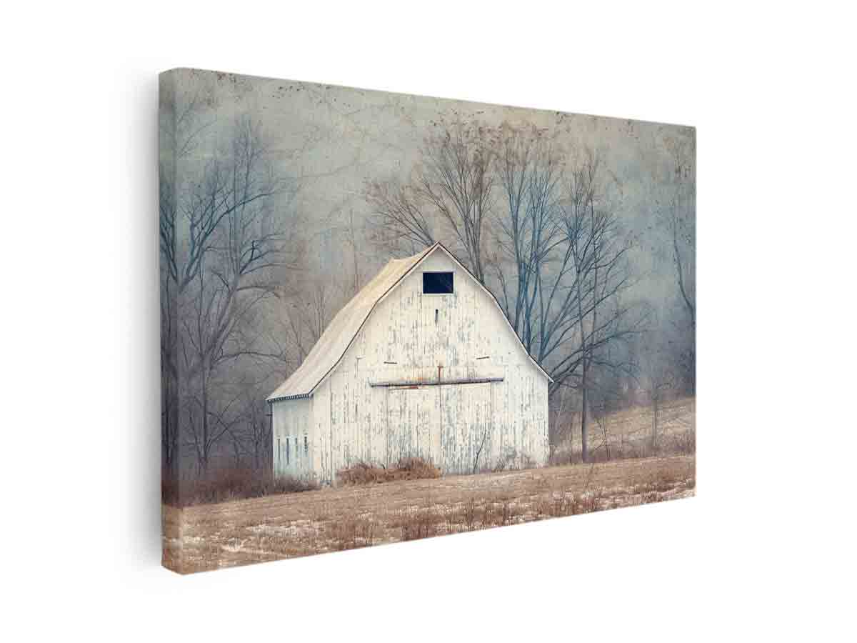 Streched canvas