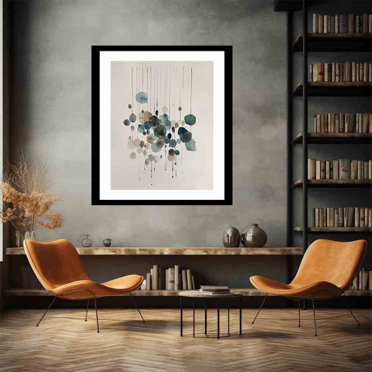 Watercolor Strings  
