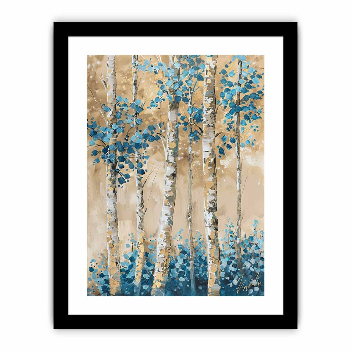 Framed Print