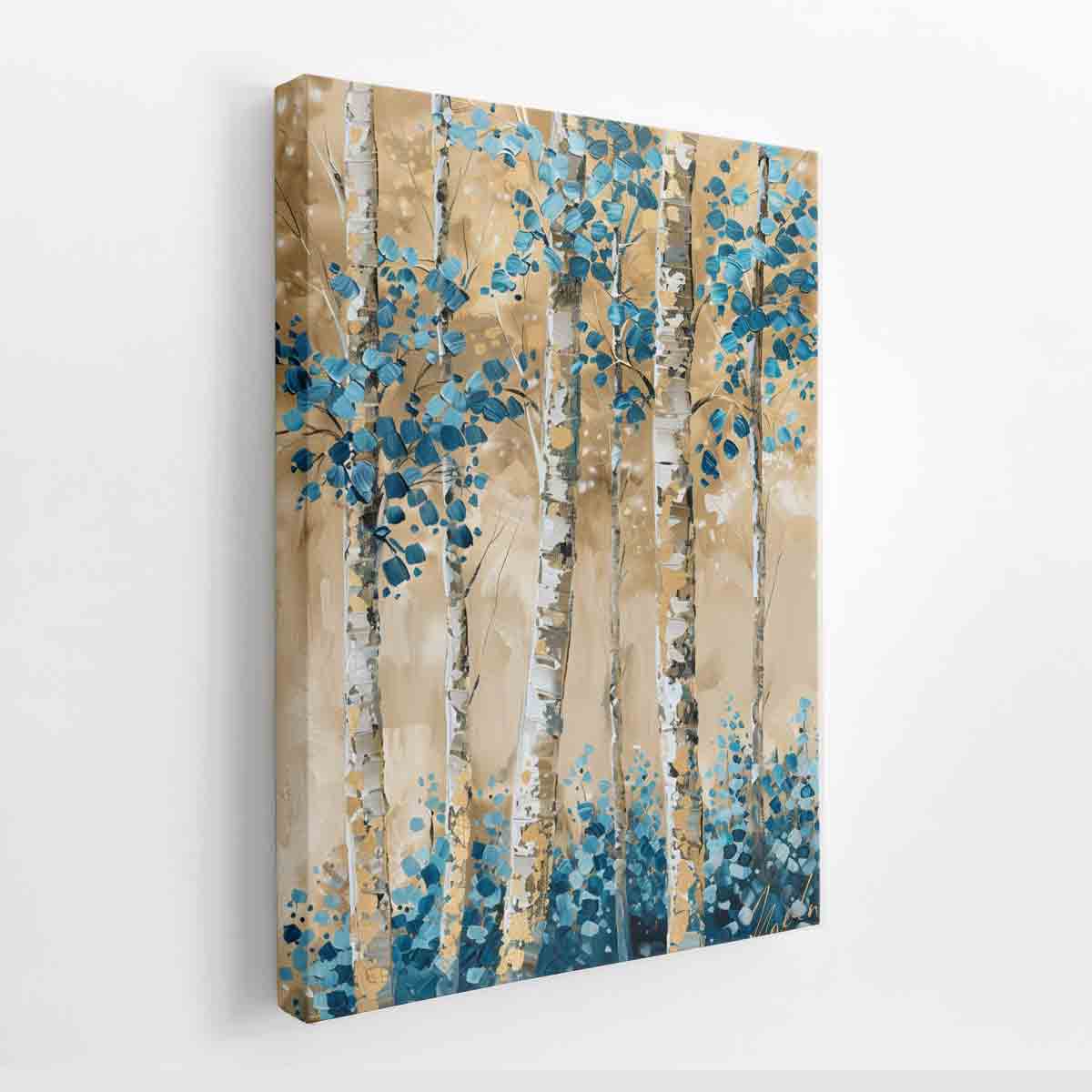 Streched canvas