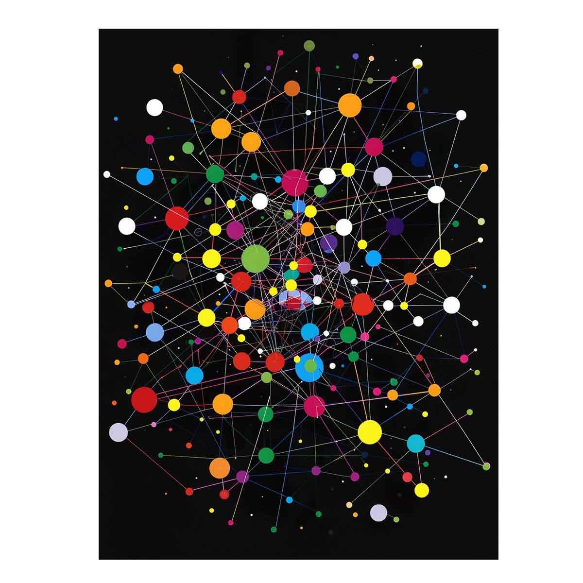 Rainbow Dots