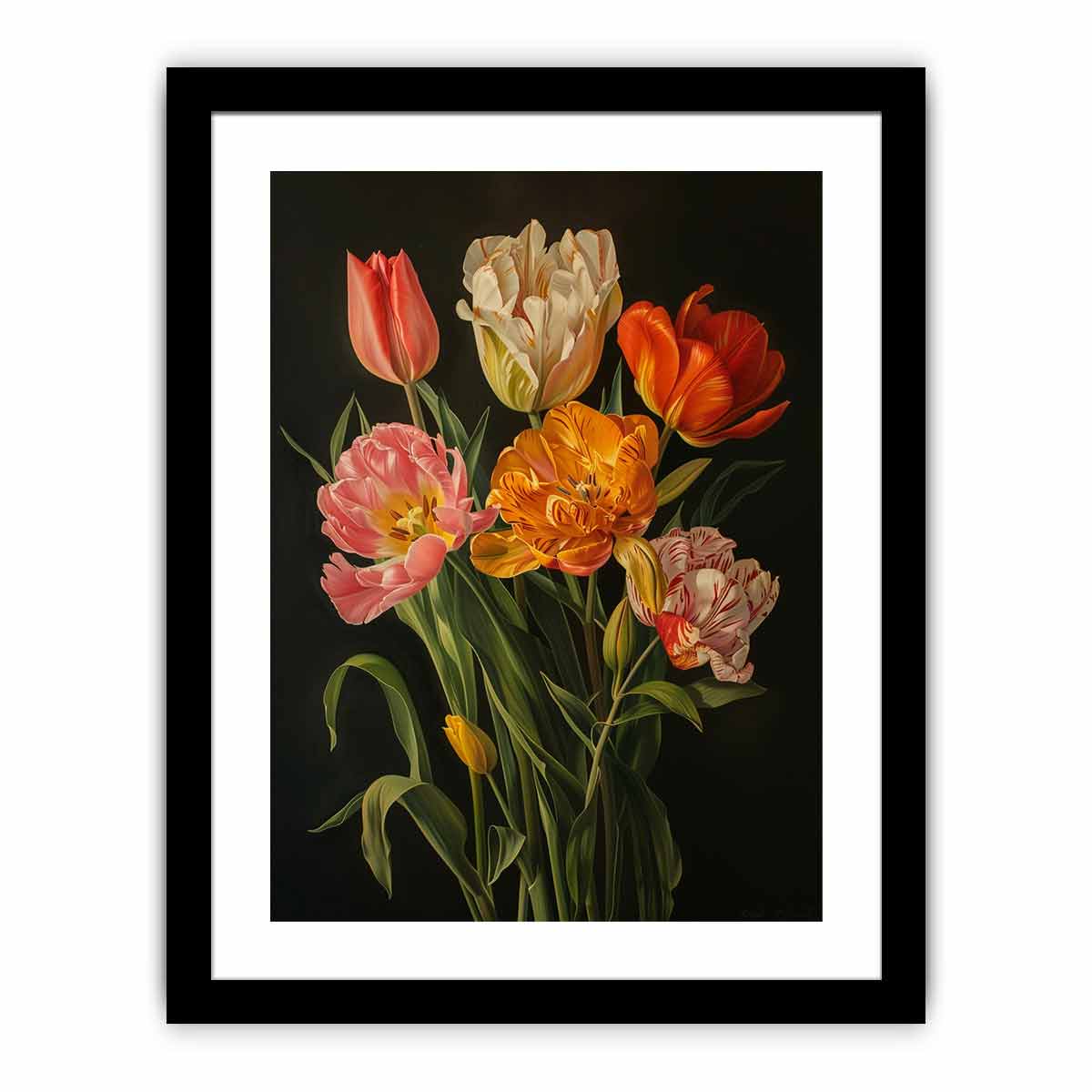 Framed Print