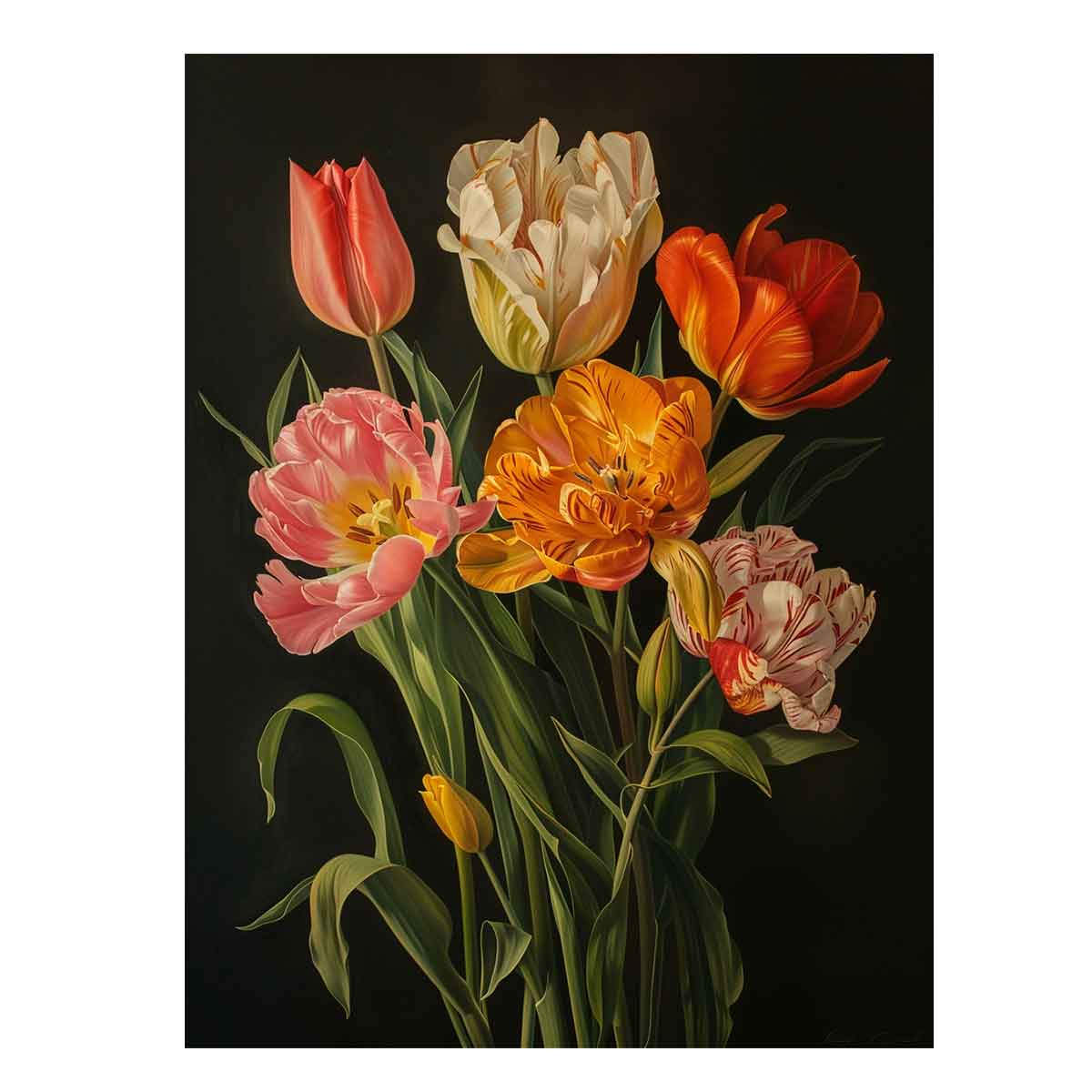 Floral  