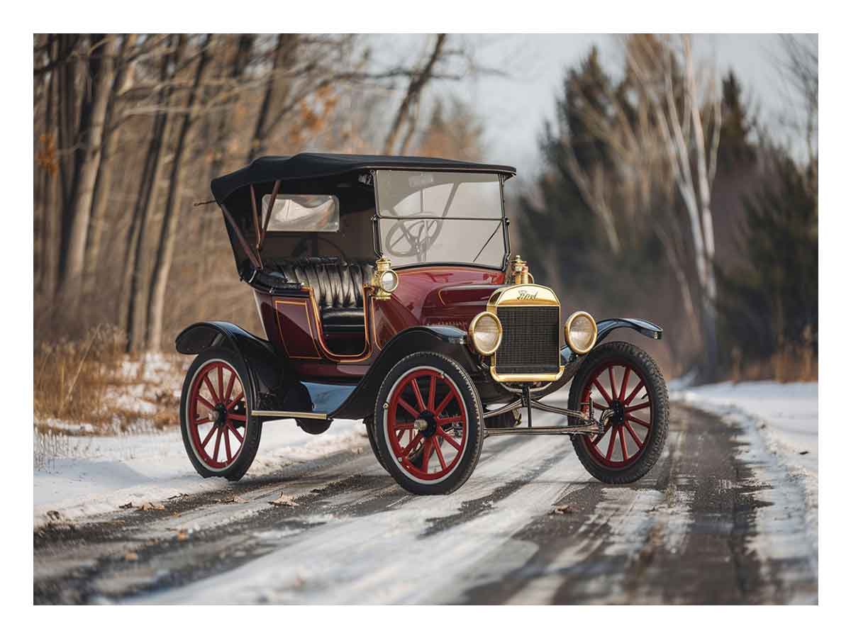 1915 Ford Model  
