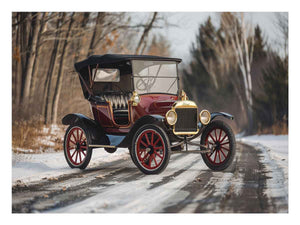 1915 Ford Model  
