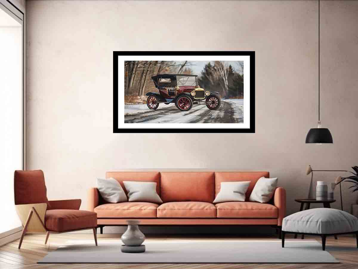 1915 Ford Model  