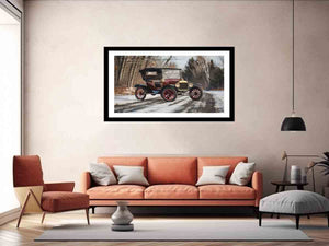 1915 Ford Model  