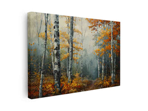 Streched canvas