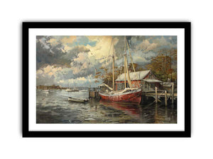 Framed Print