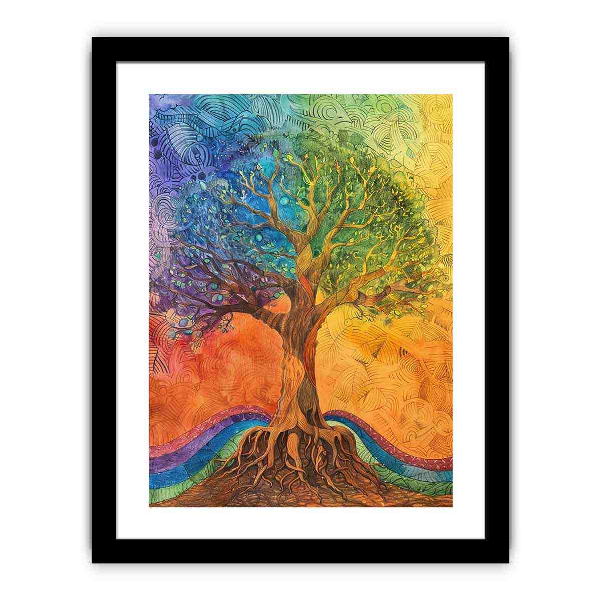 Framed Print