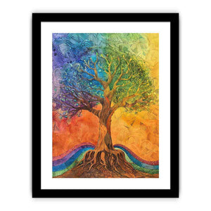 Framed Print
