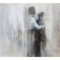 Abstract Couple memories 