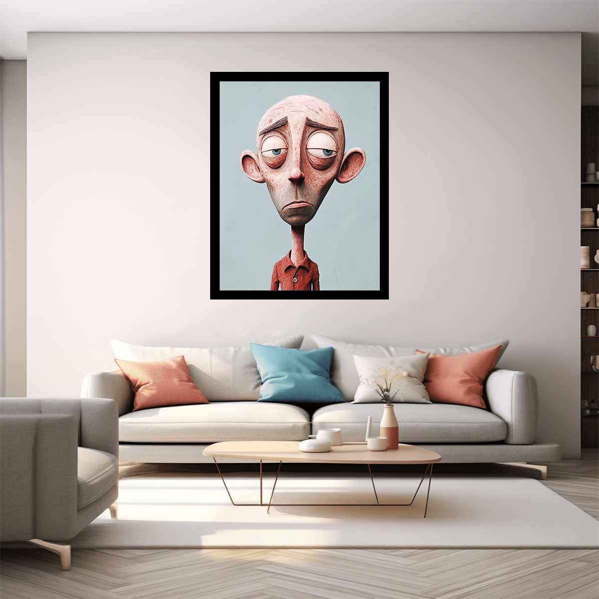 Skinny Bob  