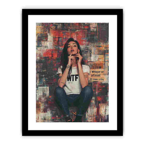Framed Print
