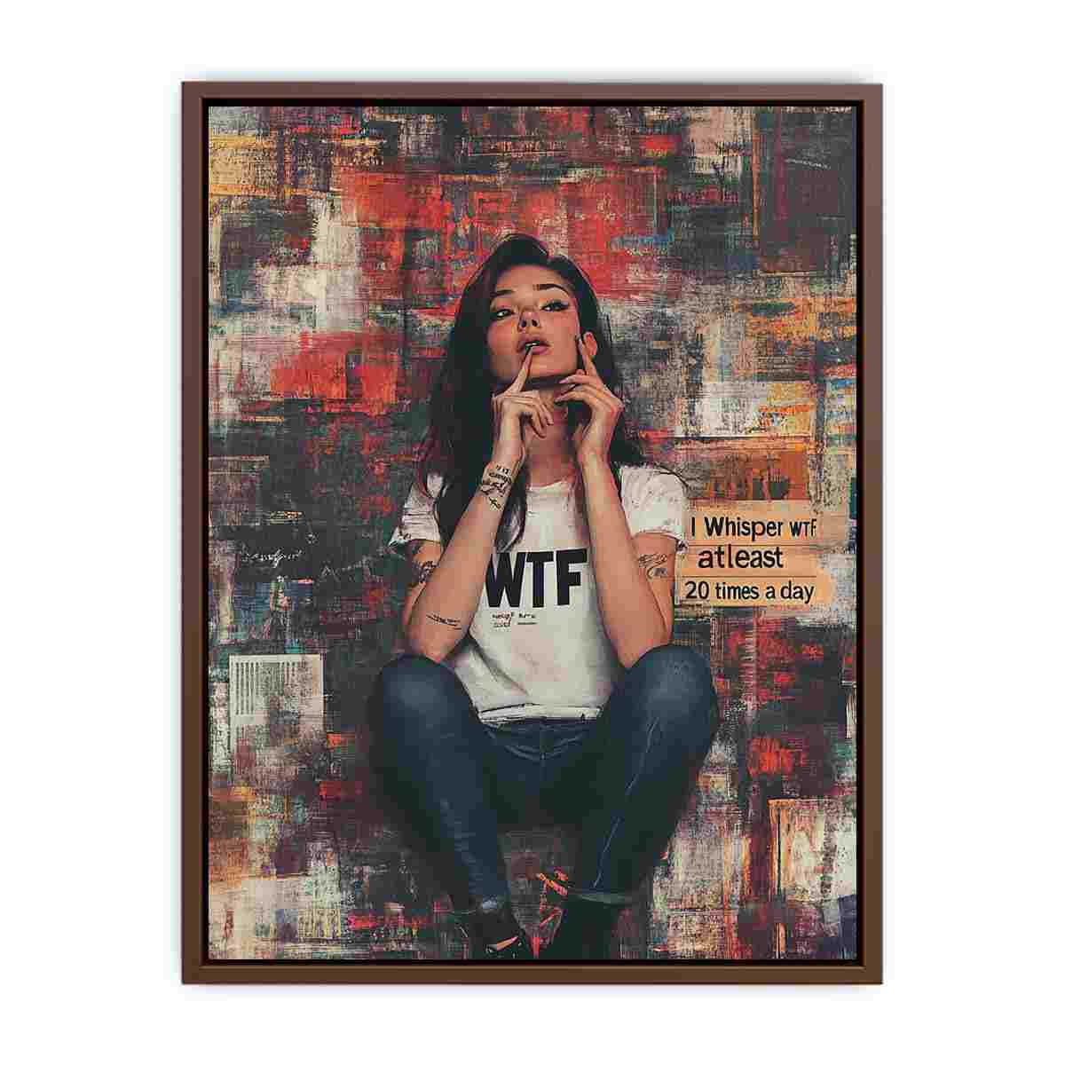 Canvas Print